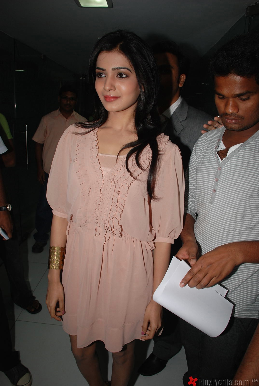 Samantha at Big C Mobiles - Pictures | Picture 94350